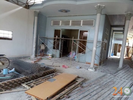 Dịch Vụ Xây Dựng Sửa Chữa Nhà Ở Giá Rẻ