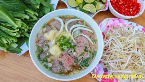 Quán Phở Gà, Phở Bò Ngon Quận Tân Bình