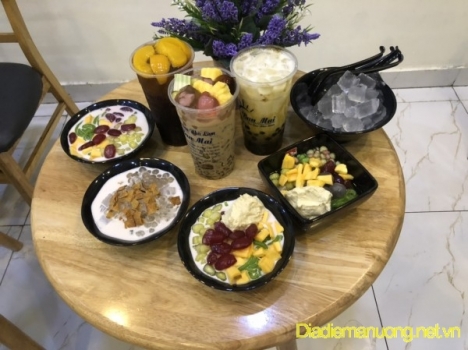 Quán Chè, Trà Sữa Ngon Đồng Đen Tân Bình