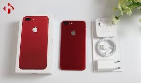 iPhone 7 Plus 128GB Đỏ Cũ giá 8.990k