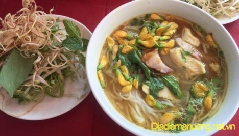 Quán Bún Cá Châu Đốc Ngon Quận 7