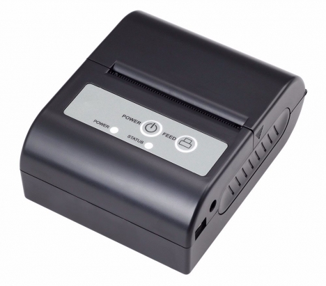 Máy in hóa đơn mini cầm tay giá rẻ