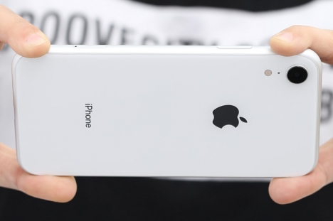 Apple Iphone Xr giá CỰC RẺ tại Tablet Plaza Dĩ An