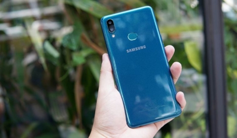 Đu đưa giảm giá cùng samsung A10S