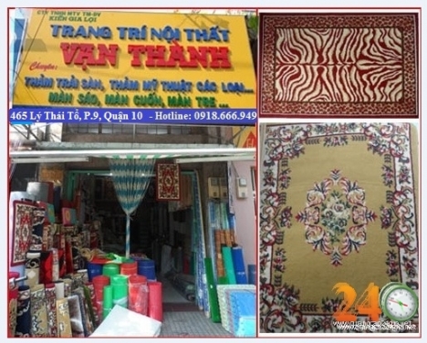 Cung Cấp Thảm Trải Sàn Giá Rẻ