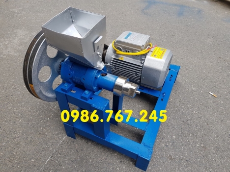 Địa chỉ cung cấp máy nổ bỏng chạy điện 1 pha gia đình , máy nổ bỏng gạo 7 béc