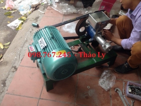 Địa chỉ cung cấp máy nổ bỏng chạy điện 1 pha gia đình , máy nổ bỏng gạo 7 béc