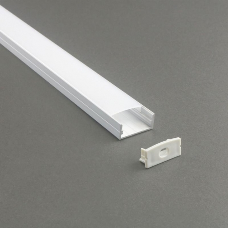 Thanh nhôm đèn Led giá rẻ Tp hcm
