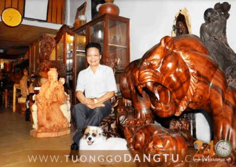 Gỗ Mỹ Nghệ Cao Cấp Đăng Tự