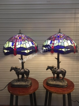 Đèn Phòng Ngủ Tiffany Chuồn Chuồn