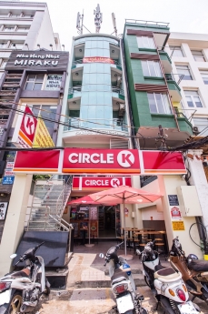 Cho Thuê Mặt Bằng Quận 1 Tại 23b Building Dt:5.5x20m2