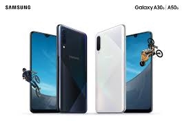 Samsung Galaxy A50S giá rẻ chỉ 5.690k