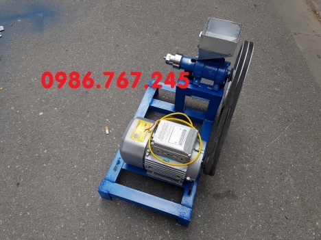 Địa chỉ cung cấp máy nổ bỏng chạy điện 1 pha gia đình , máy nổ bỏng gạo 7 béc