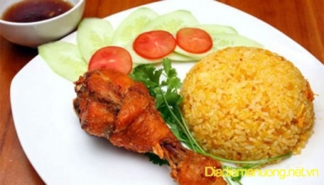 Quán Cơm Gà Xối Mỡ Ngon Trần Văn Đang Quận 3