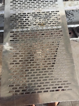 tấm nhôm đục lỗ,lưới thép dập lỗ,
