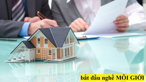 [Hot] Tuyển sinh khoá học môi giới bất động sản online.