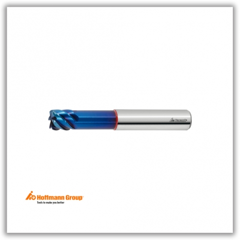 Dao phay hợp kim 6/8/10 m từ Hoffmann-Đức