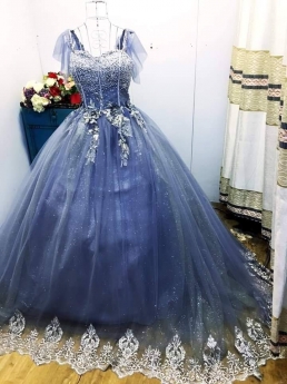 TRÒN XINH CHUYÊN VEST SORE ÁO DÀI BIGSIZE