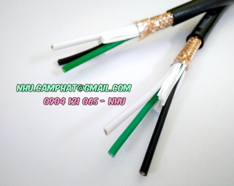 Bảng giá sỉ cáp điều khiển sangjin nhiều lõi nhập khẩu