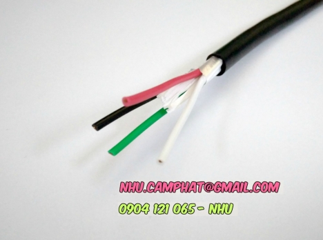 Bảng giá sỉ cáp điều khiển sangjin nhiều lõi nhập khẩu
