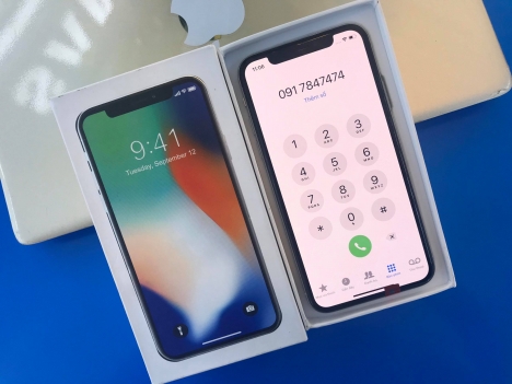 Apple Iphone Xs giá CỰC RẺ tại Tablet Plaza Dĩ An