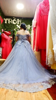 TRÒN XINH CHUYÊN VEST SORE ÁO DÀI BIGSIZE