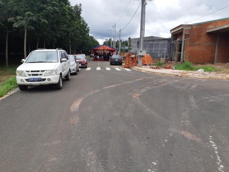 Bán đất nền dự án DT 100m2-150m2, giá 3.5tr/m2 tại Phường Tiến Hưng, Đồng Xoài - Bình Phước