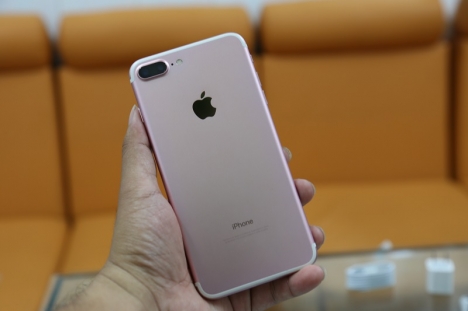 Iphone 7 plus  128GB giá rẻ hàng xịn ngại gì không mua