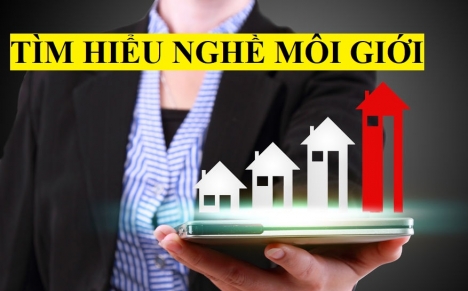 [Hot] Tuyển sinh khoá học môi giới bất động sản online.