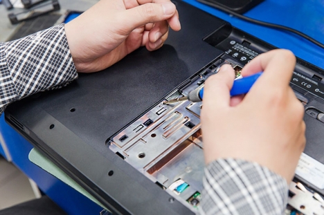 Sửa Chữa Lap Top Tận Nơi Gò Vấp