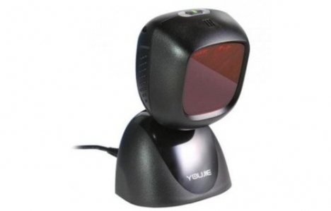 Đầu đọc mã vạch đa tia YJ5900 giá rẻ