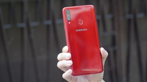 Chỉ 4.190.000đ có thể mua ngay samsung A20S