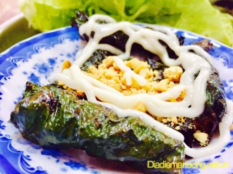 Quán Bò Lá Lốt Ngon Cô Giang Quận 1