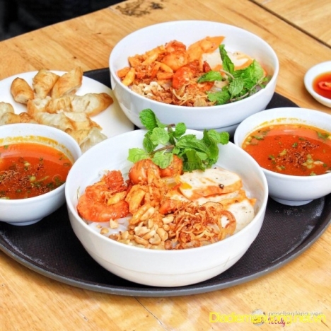 Quán Bánh Canh Cua Ngon Kỳ Đồng Quận 3