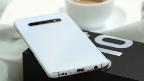 Samsung Galaxy s10 plus new 100% tại Tablet Plaza