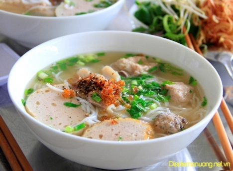 Quán Bún Mọc, Hủ Tiếu, Bò Kho Ngon Quận 8