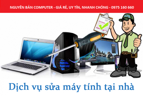 Sửa Chữa Lap Top Tận Nơi Gò Vấp