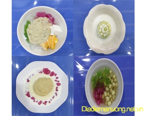 Quán Chè Ngon Phạm Văn Đồng Gò Vấp