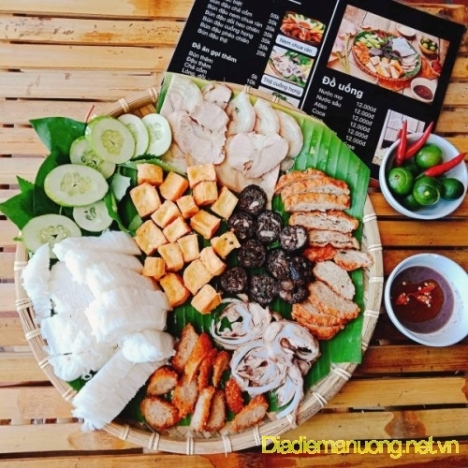 Quán Bún Đậu Ngon Quận Tân Bình
