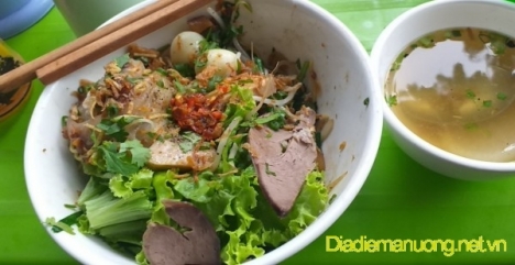 Quán Hủ Tiếu Ngon Bình Thạnh
