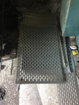 ,tấm nhôm đục lỗ,lưới thép dập lỗ,