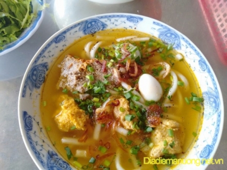 Quán Bánh Canh Bột Gạo Cua Đồng Ngon Thủ Đức