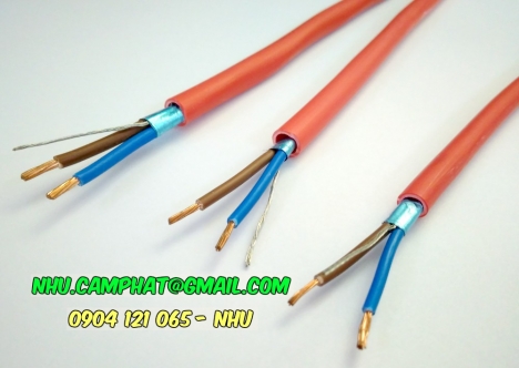 Cáp chống cháy chống nhiễu, giá rẻ nhất thị trường