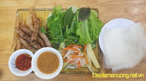 Quán Bún Nem Nướng, Bánh Hỏi Nem Nướng, Cơm Tấm Sườn Bì Chả Quận 11