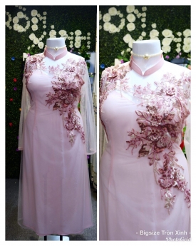 TRÒN XINH SORE VEST BIGISZE