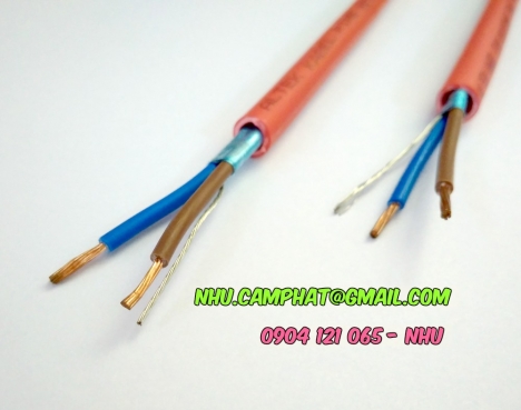 Cáp chống cháy chống nhiễu, giá rẻ nhất thị trường