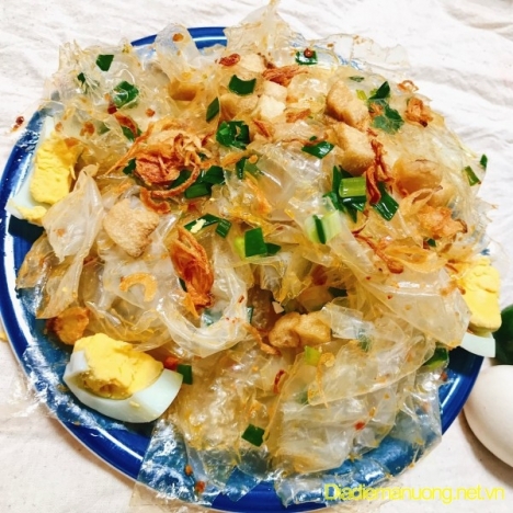 Quán Bánh Tráng, Ăn Vặt Ngon Phú Nhuận