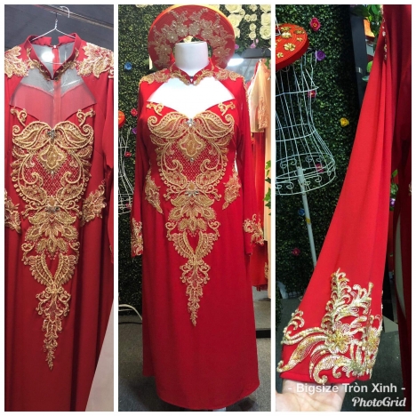 TRÒN XINH SORE VEST BIGISZE