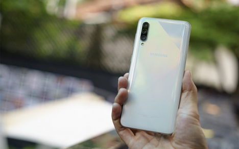 Đến ngay Tabletplaza mua ngay A50S  giá chỉ 5.690.000đ