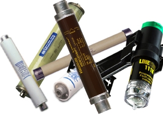 Cầu chì công nghiệp cho các máy sản xuất